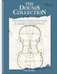 The Dounis Collection Violin Book - Spiral Bound cover